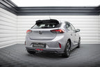 Extensión de alerón Opel Corsa F (Mk6)