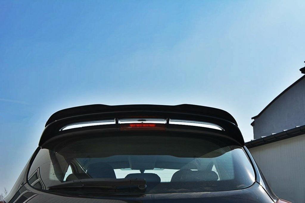 Opel Corsa OPC/VXR Mk4/Mk5 D/E Spoiler Extension