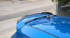 Opel Corsa OPC/VXR Mk4/Mk5 D/E Spoiler Extension