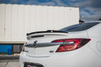 Extensión de alerón Opel Insignia Mk1 OPC Facelift