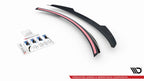 Extensión de alerón Opel Insignia Mk2
