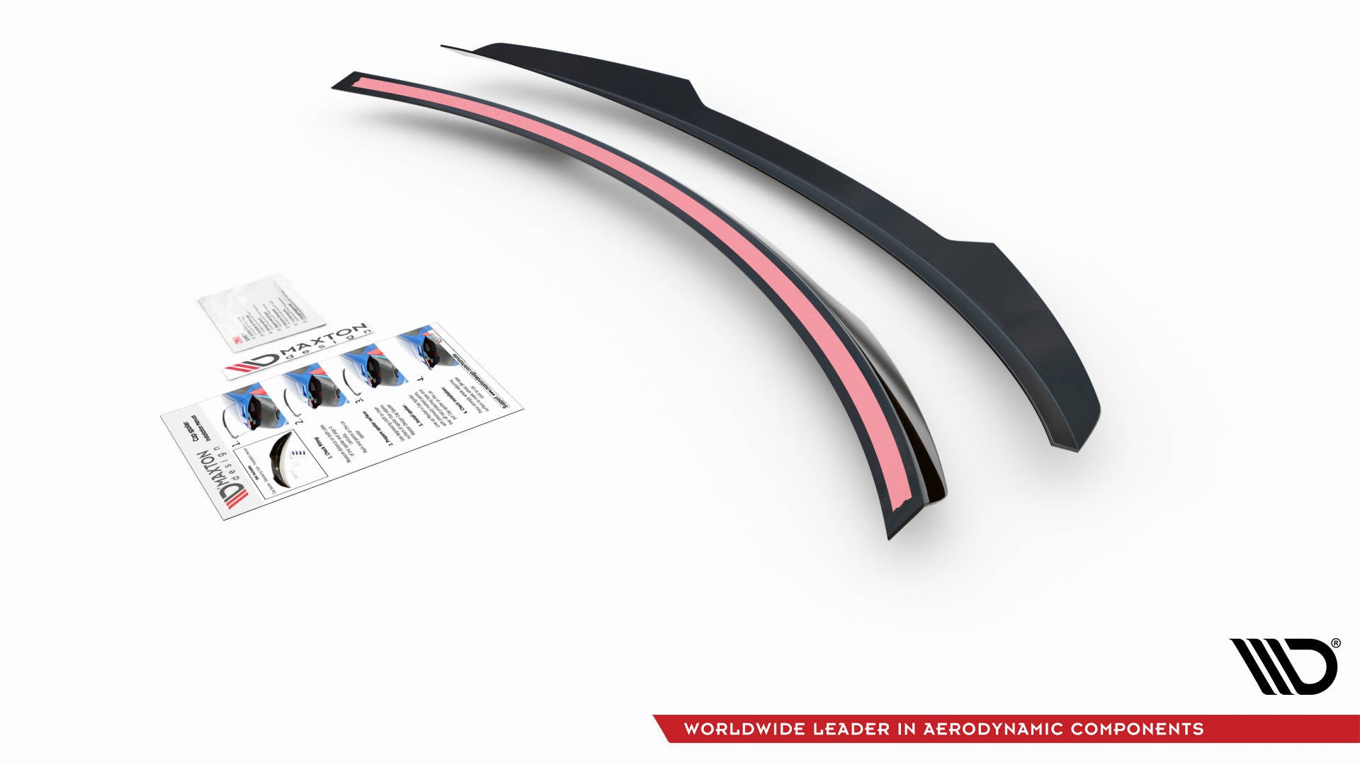 Extensión de alerón Opel Insignia Mk2