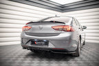 Extensión de alerón Opel Insignia Mk2