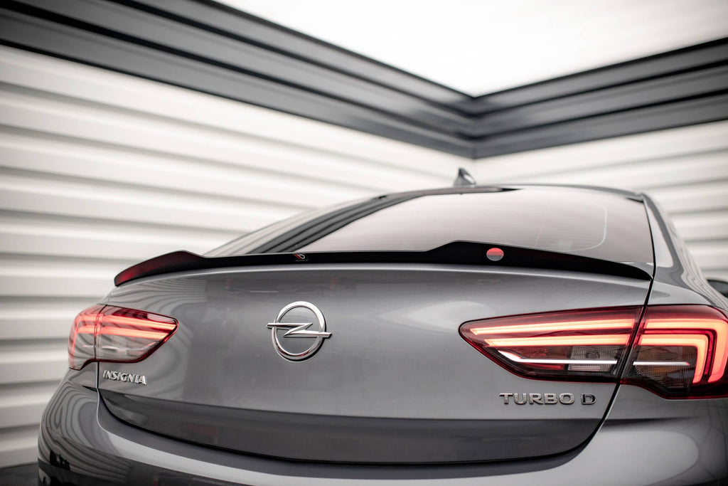 Extensión de alerón Opel Insignia Mk2