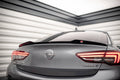 Extensión de alerón Opel Insignia Mk2