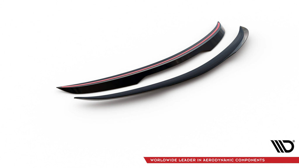Extensión de alerón Opel Insignia OPC-Line Mk1