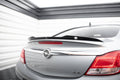 Extensión de alerón Opel Insignia OPC-Line Mk1
