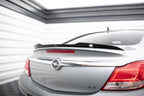 Extensión de alerón Opel Insignia OPC-Line Mk1