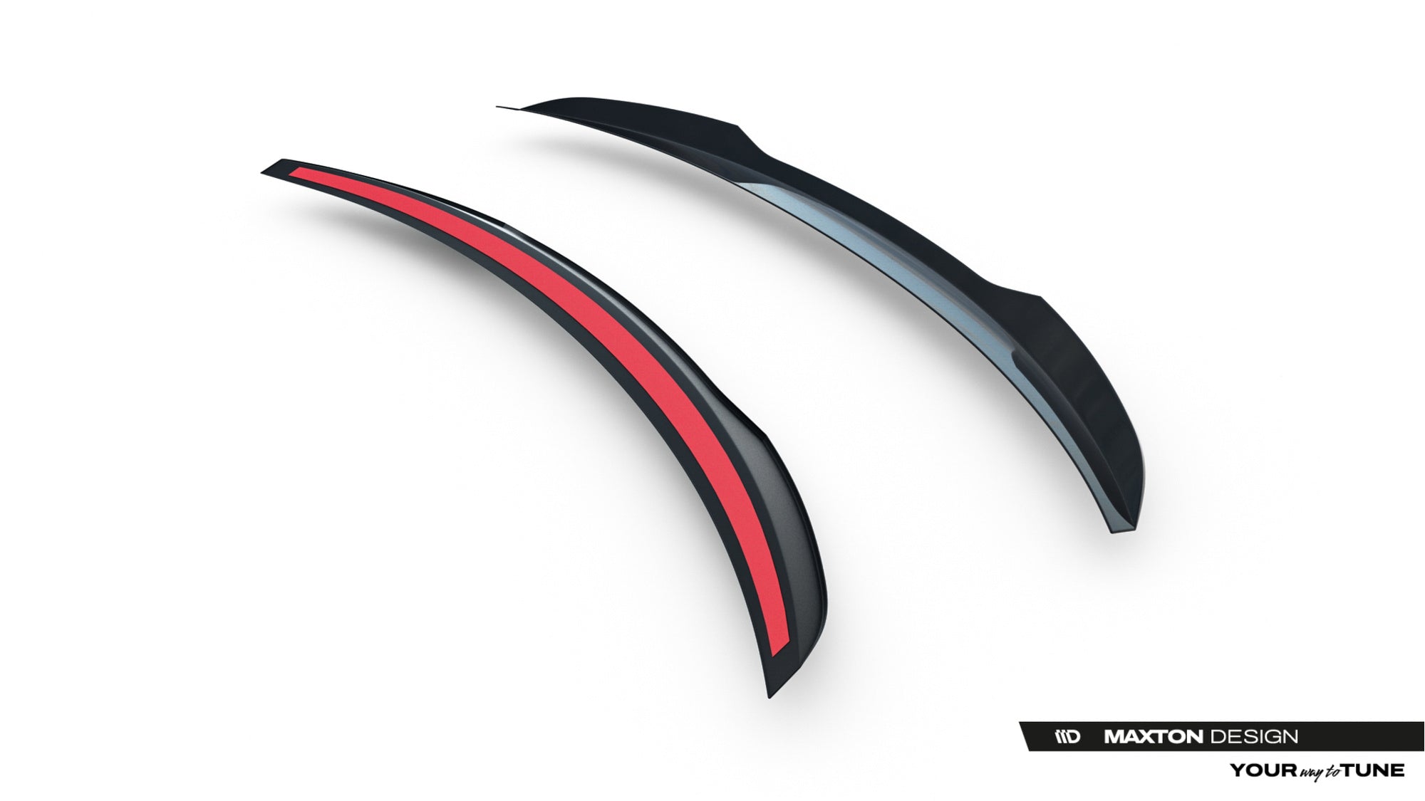 Extensión de alerón Opel Insignia OPC-Line Mk2
