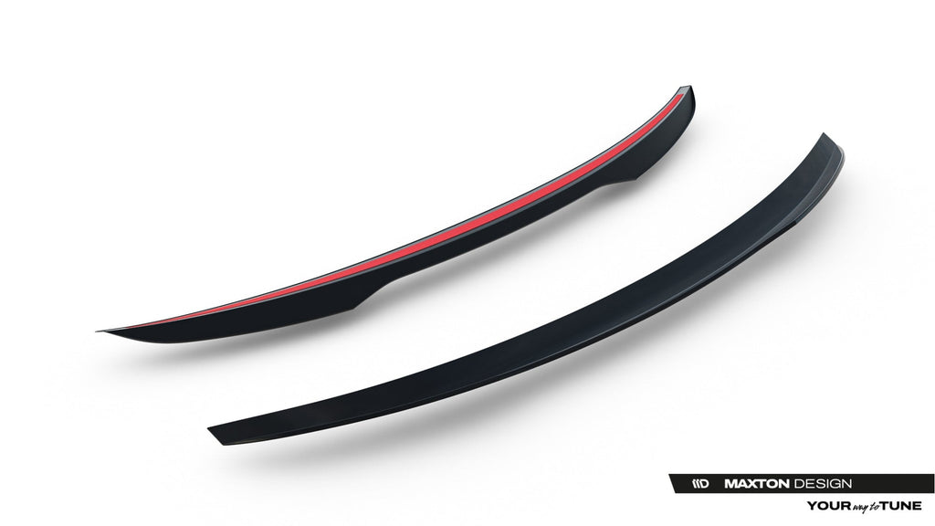 Opel Insignia OPC-Line Mk2 Spoiler Extension