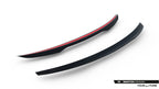 Opel Insignia OPC-Line Mk2 Spoiler Extension