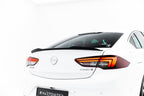 Opel Insignia OPC-Line Mk2 Spoiler Extension