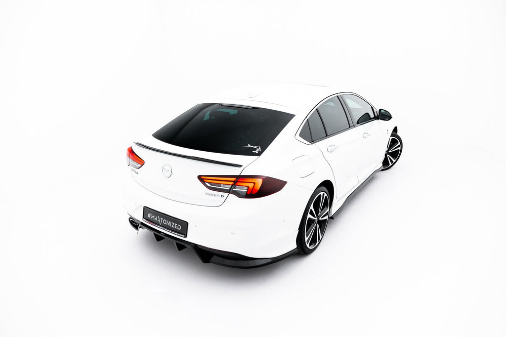 Opel Insignia OPC-Line Mk2 Spoiler Extension
