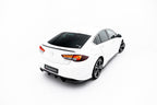 Opel Insignia OPC-Line Mk2 Spoiler Extension