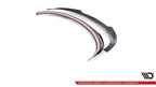 Extensión de alerón Opel Insignia OPC Sports Tourer Mk1
