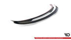 Extensión de alerón Opel Insignia OPC Sports Tourer Mk1