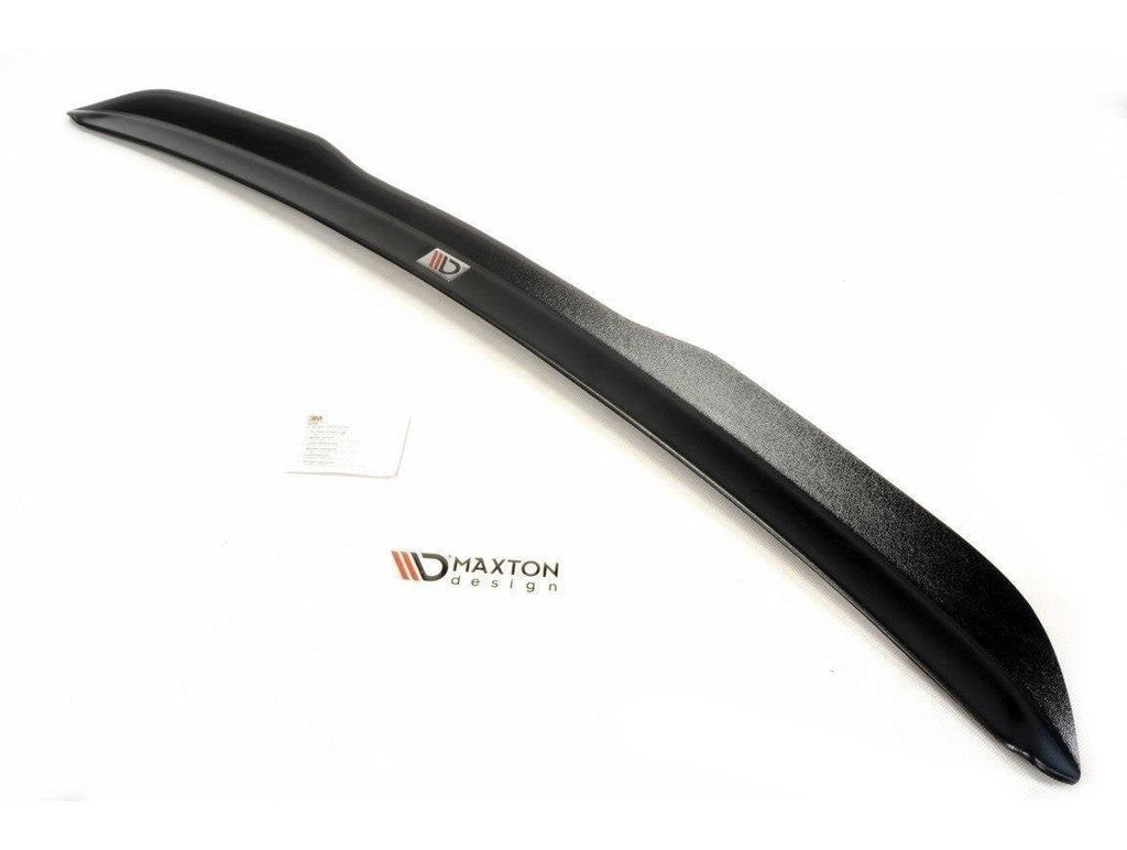 Extensión de alerón Opel Zafira B OPC