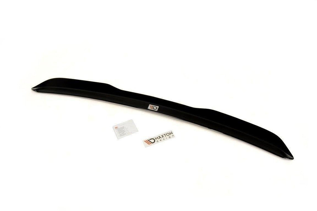 Extensión de alerón Opel Zafira B OPC