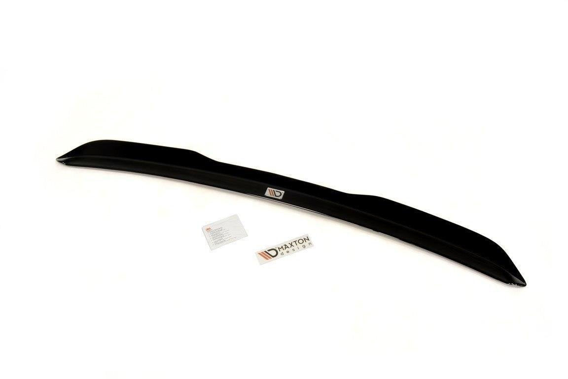 Extensión de alerón Opel Zafira B OPC