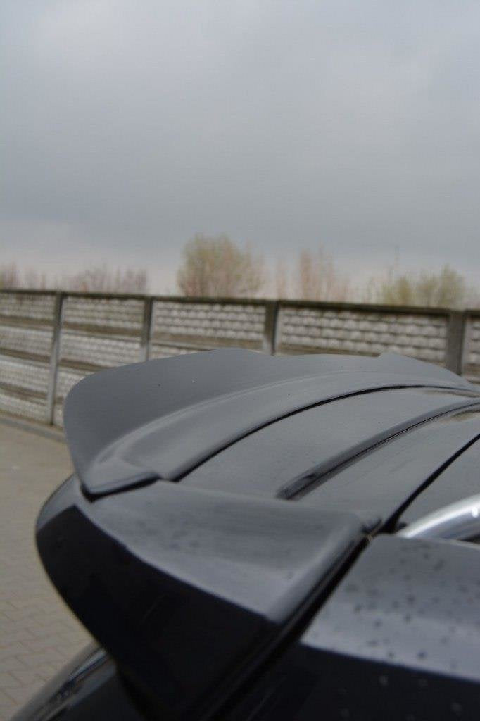 Extensión de alerón Opel Zafira B OPC