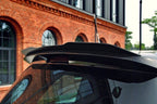 Extensión de alerón Opel Zafira B OPC