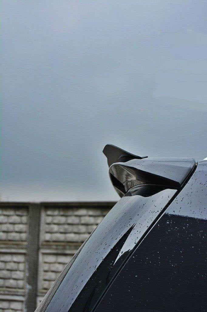 Extensión de alerón Opel Zafira B OPC