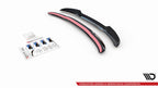 Extensión de alerón Peugeot 2008 Mk2