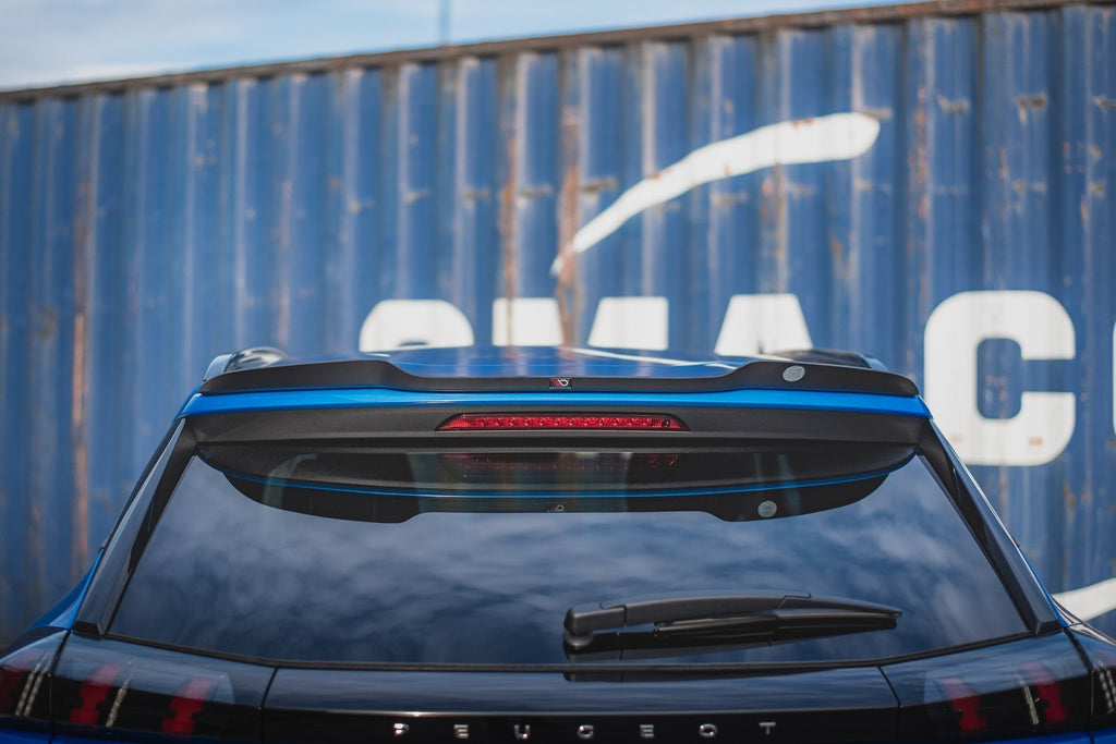 Extensión de alerón Peugeot 2008 Mk2