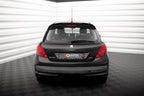 Peugeot 207 Sport Spoiler Extension