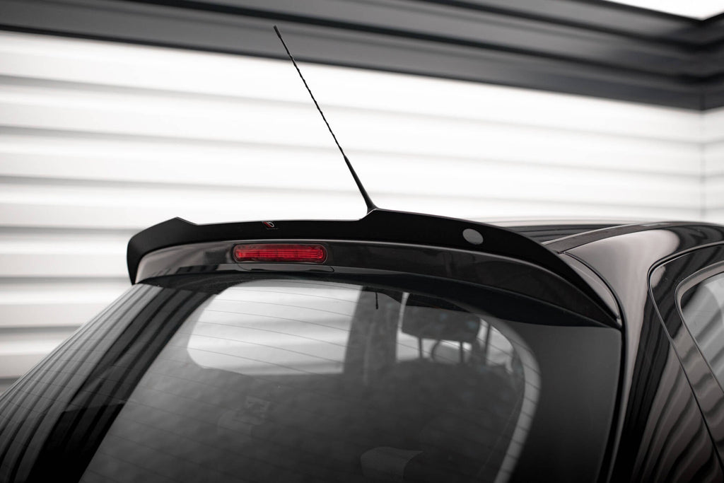 Peugeot 207 Sport Spoiler Extension