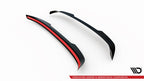Peugeot 207 Sport Spoiler Extension
