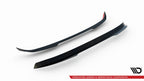 Peugeot 207 Sport Spoiler Extension