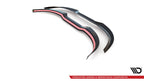 Extensión de alerón Peugeot 208 GTi Mk1