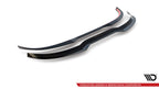 Extensión de alerón Peugeot 208 GTi Mk1