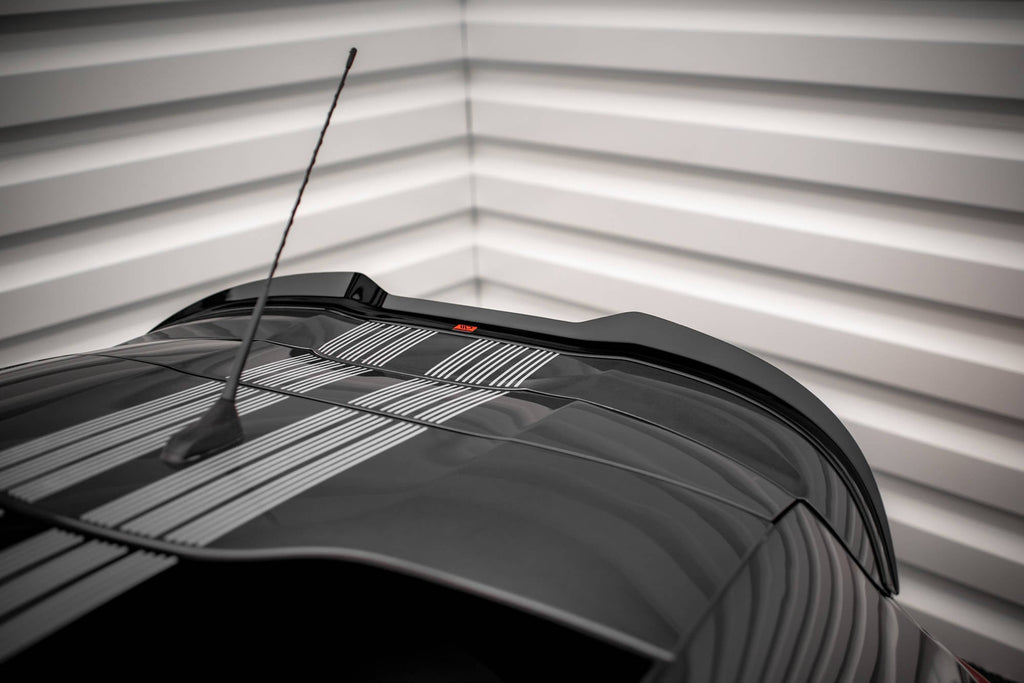 Extensión de alerón Peugeot 208 GTi Mk1