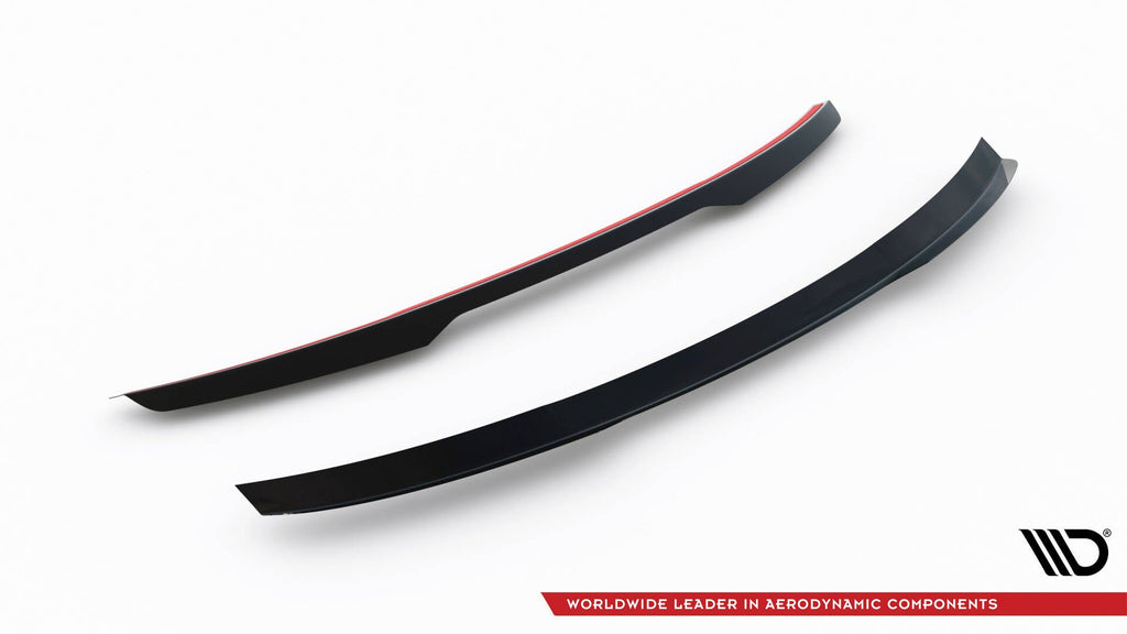 Extensión de alerón Peugeot 3008 GT-Line Mk2 Facelift