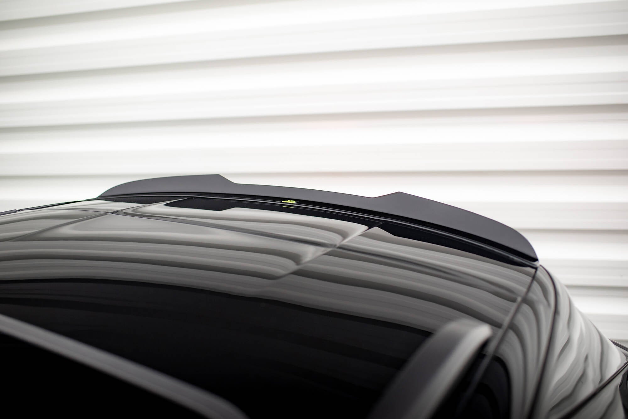 Extensión de alerón Peugeot 3008 GT-Line Mk2 Facelift