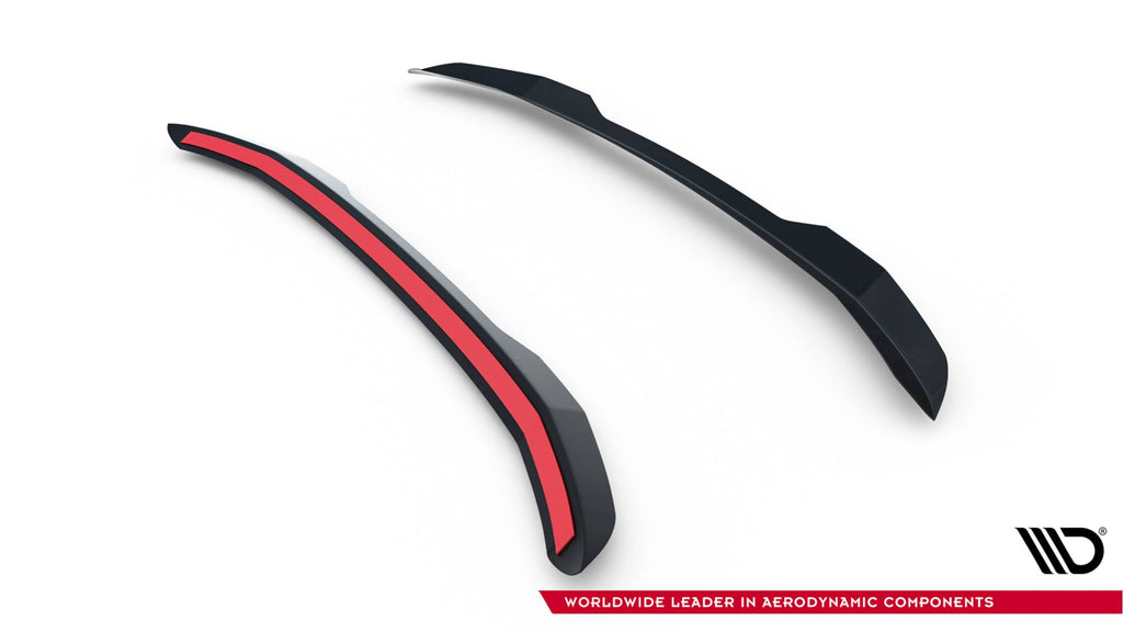Extensión de alerón Peugeot 308 GT Hatchback Mk3