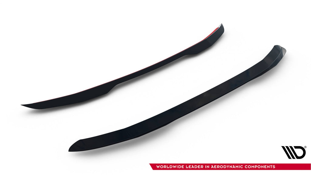 Extensión de alerón Peugeot 308 GT Hatchback Mk3