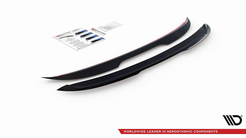 Spoiler Extension Peugeot 308 GT Mk2 Facelift