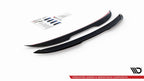 Spoiler Extension Peugeot 308 GT Mk2 Facelift