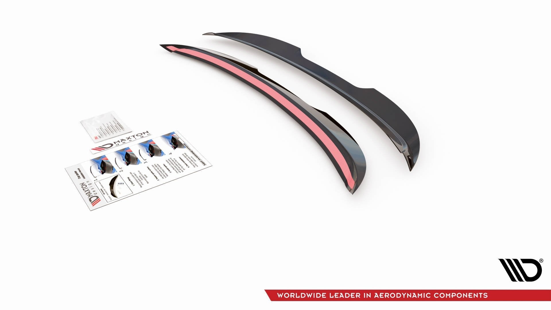 Extensión de alerón Peugeot 308 GT Mk2 Facelift