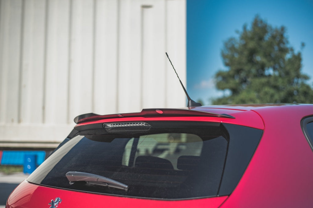 Spoiler Extension Peugeot 308 GT Mk2 Facelift
