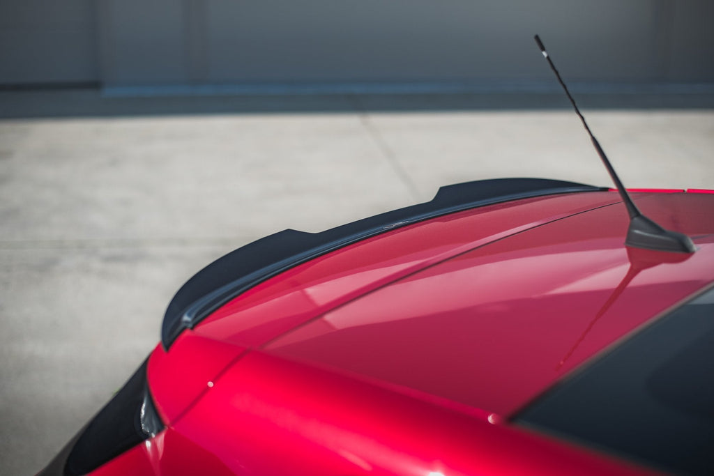 Spoiler Extension Peugeot 308 GT Mk2 Facelift