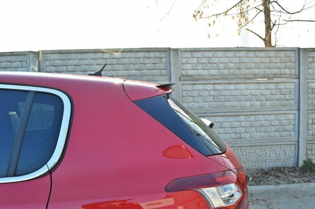 Peugeot 308 Mk2 GTI spoiler extension