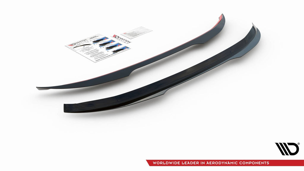Peugeot 308 SW Mk2 Spoiler Extension