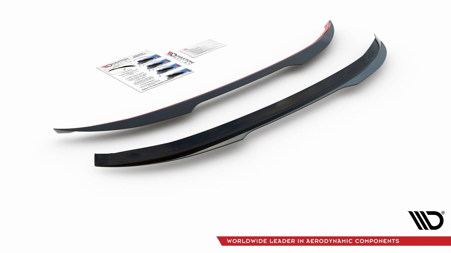 Extensión de alerón Peugeot 308 SW Mk2
