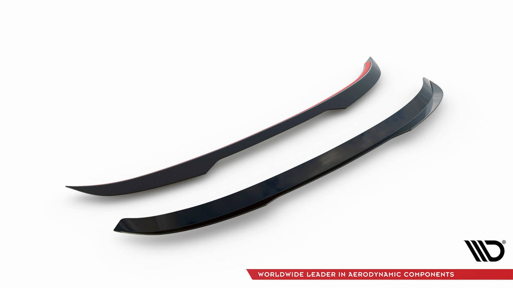 Peugeot 308 SW Mk3 Spoiler Extension