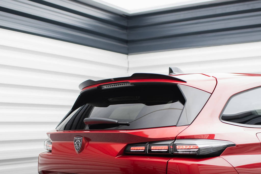Peugeot 308 SW Mk3 Spoiler Extension