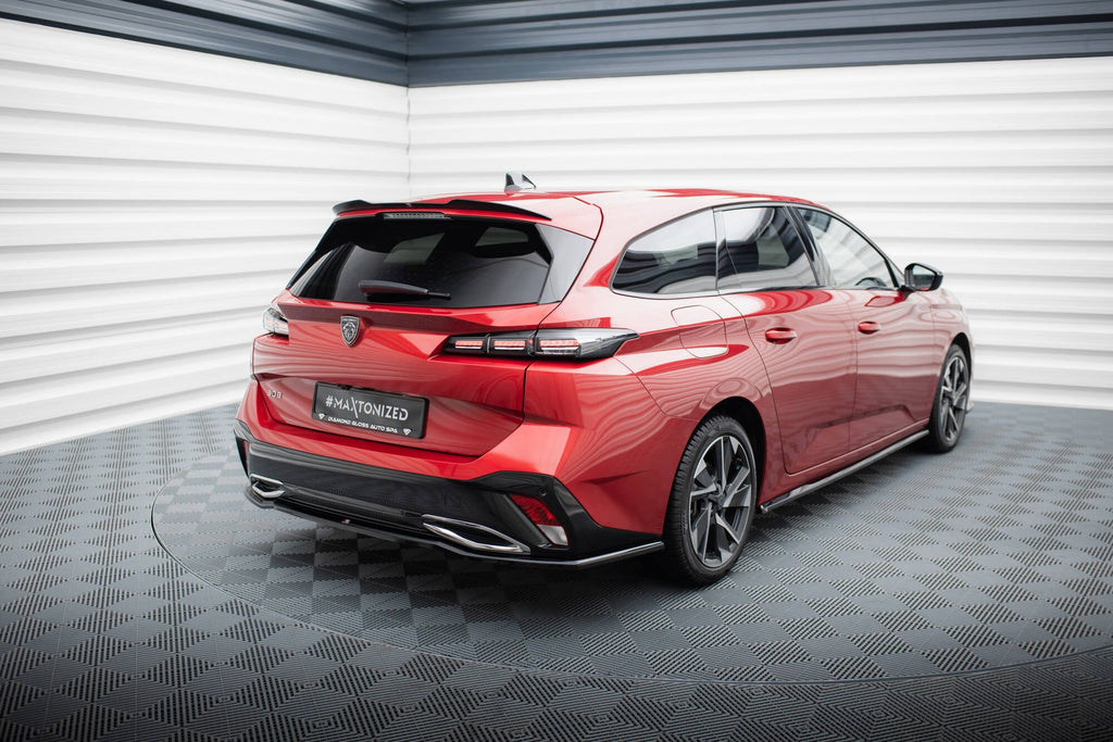 Peugeot 308 SW Mk3 Spoiler Extension